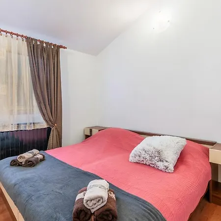 Jadranka Apartment Porec