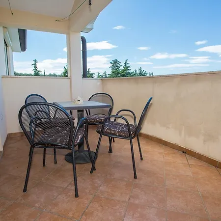 Jadranka Apartamento Poreč